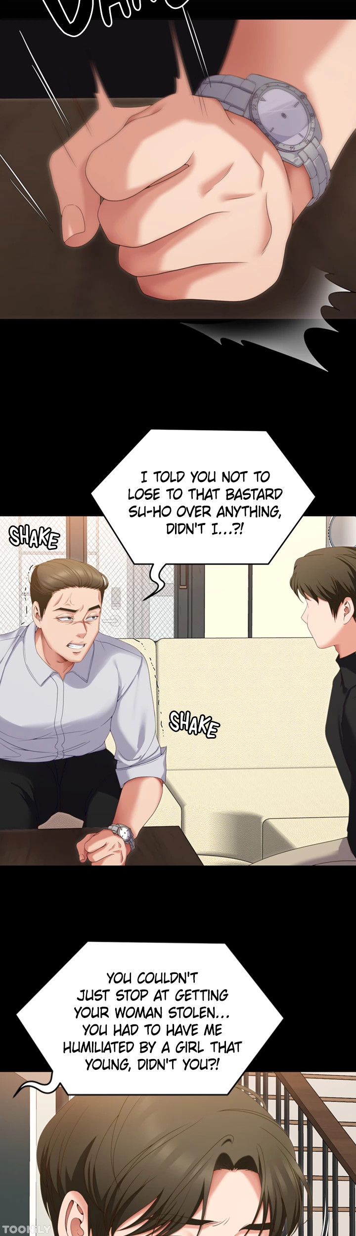 Tonight, You’re My Dinner Chapter 71 - HolyManga.Net