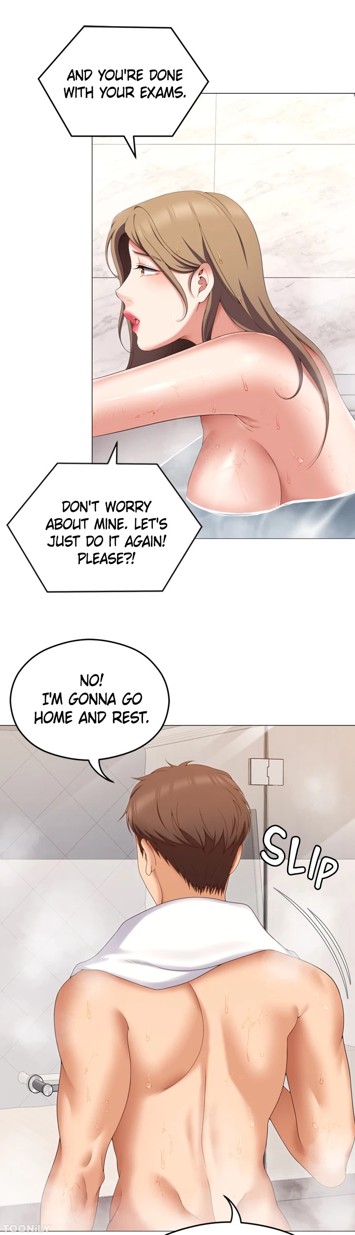 Tonight, You’re My Dinner Chapter 72 - HolyManga.Net