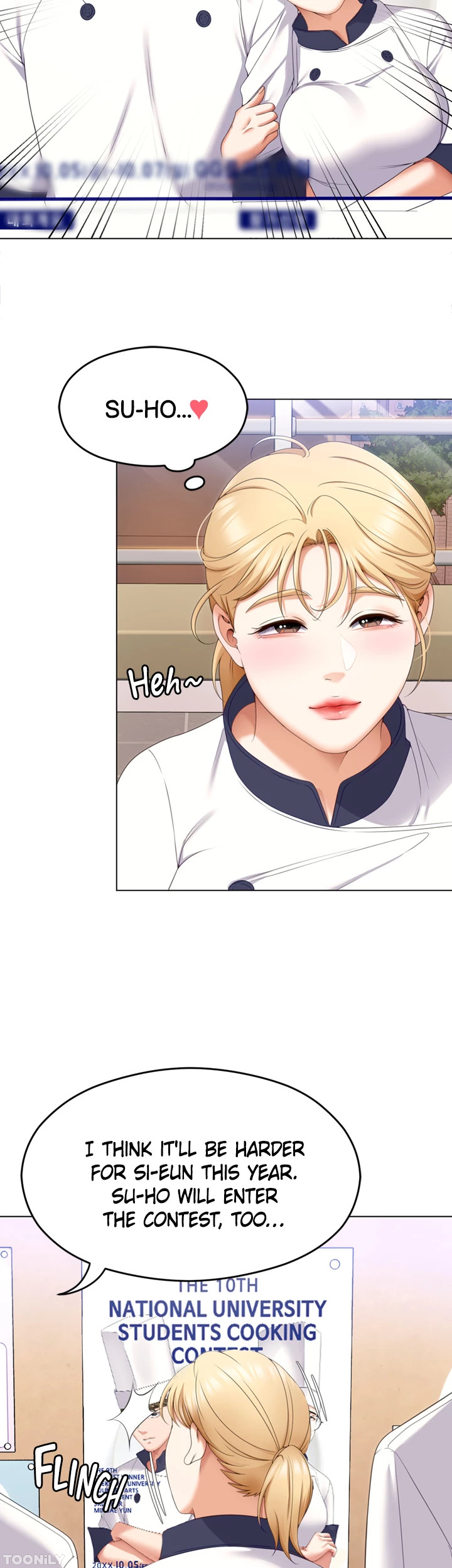 Tonight, You’re My Dinner Chapter 73 - HolyManga.Net