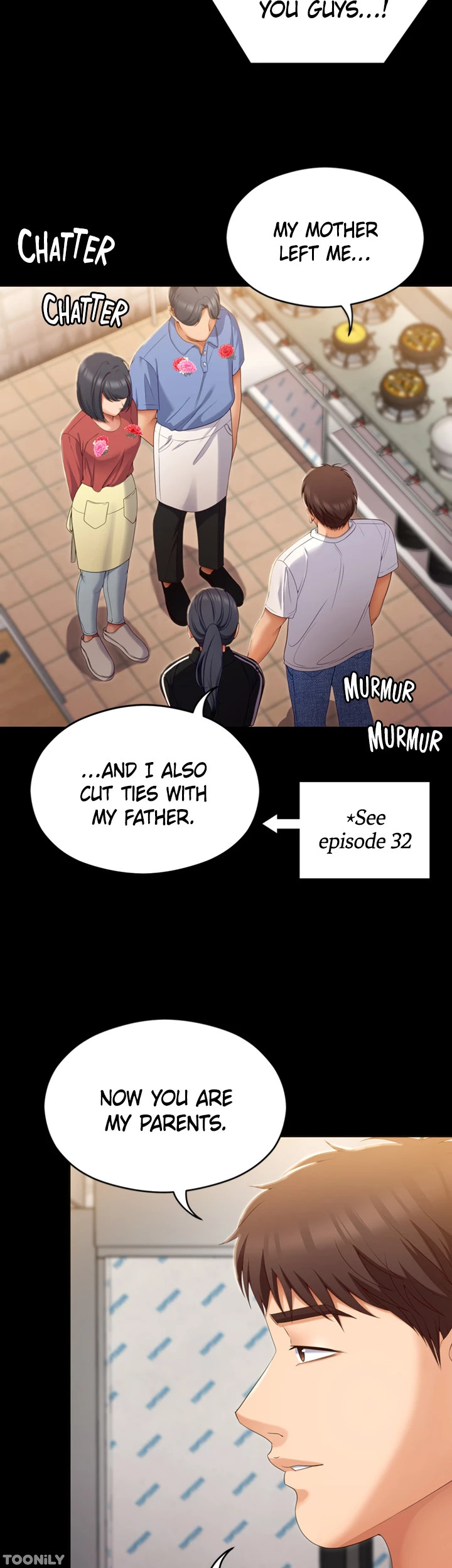 Tonight, You’re My Dinner Chapter 74 - HolyManga.Net