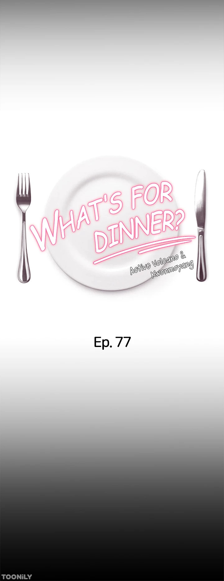 Tonight, You’re My Dinner Chapter 77 - HolyManga.Net