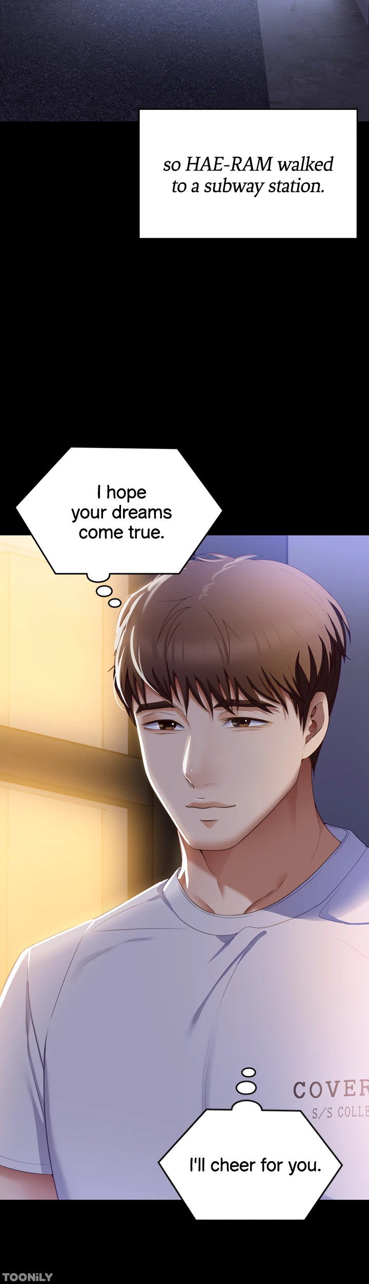 Tonight, You’re My Dinner Chapter 77 - HolyManga.Net