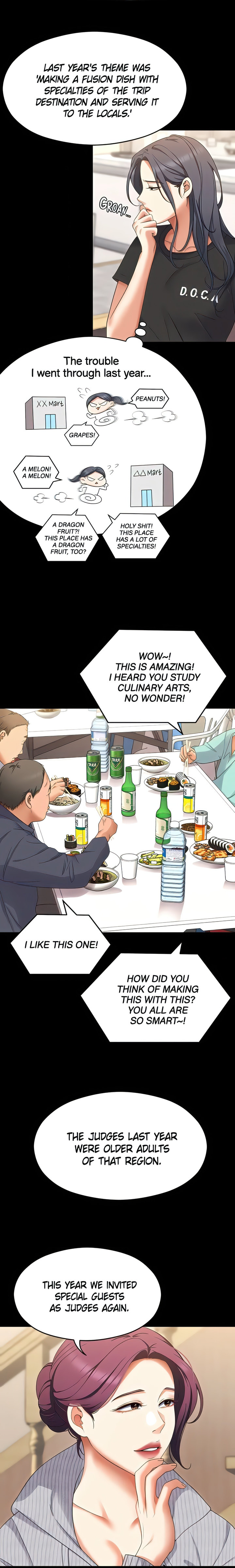 Tonight, You’re My Dinner Chapter 79 - HolyManga.Net