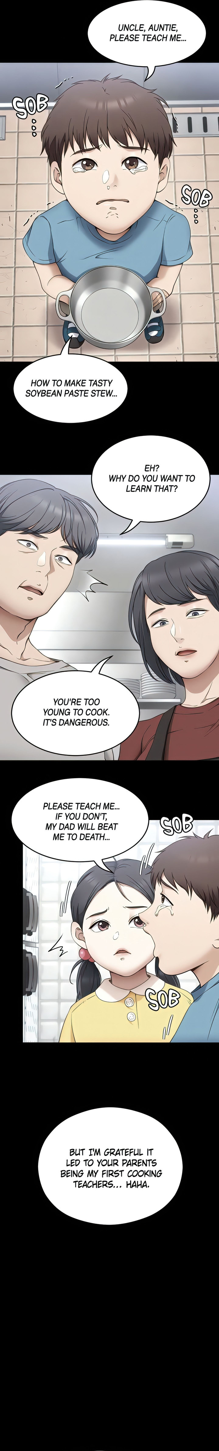 Tonight, You’re My Dinner Chapter 79 - HolyManga.Net