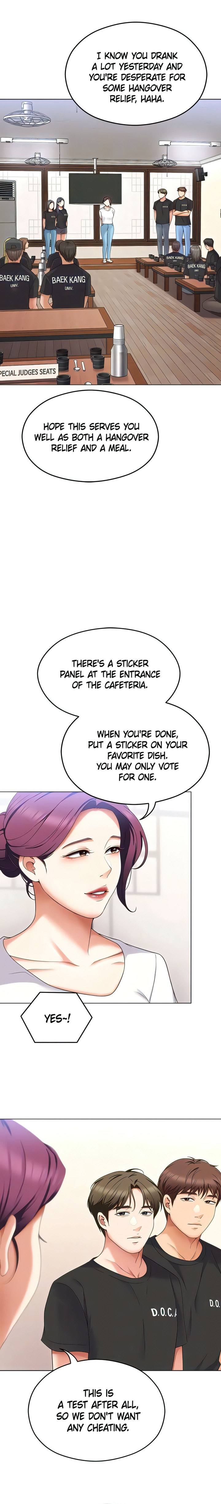 Tonight, You’re My Dinner Chapter 80 - HolyManga.Net