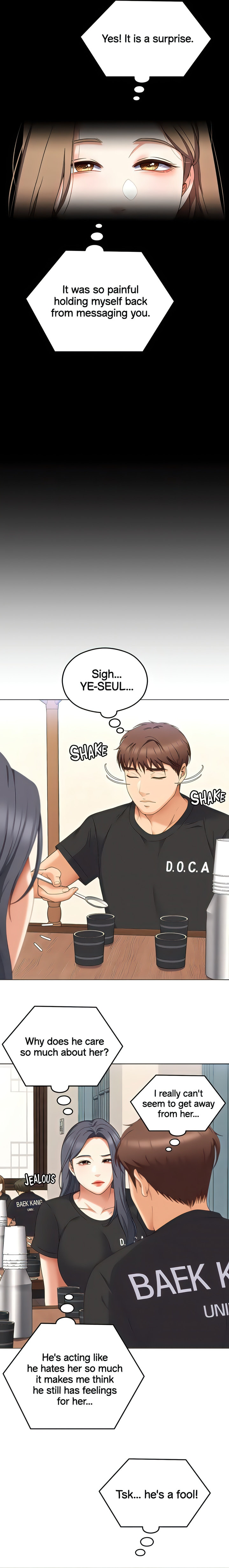 Tonight, You’re My Dinner Chapter 80 - HolyManga.Net