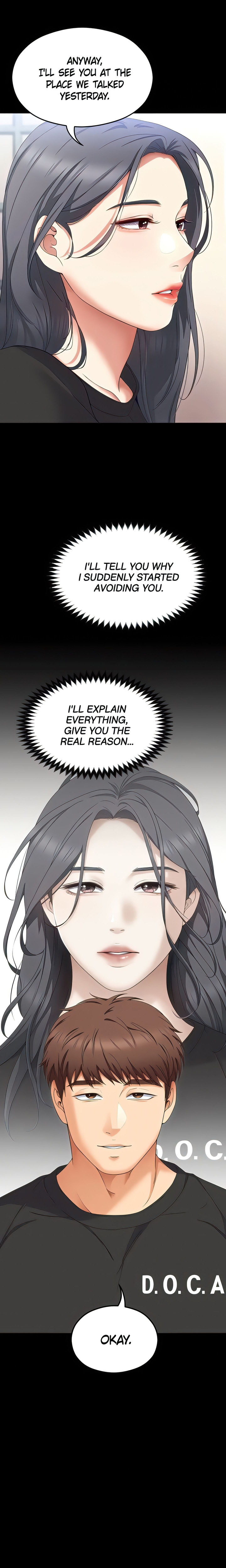 Tonight, You’re My Dinner Chapter 81 - HolyManga.Net