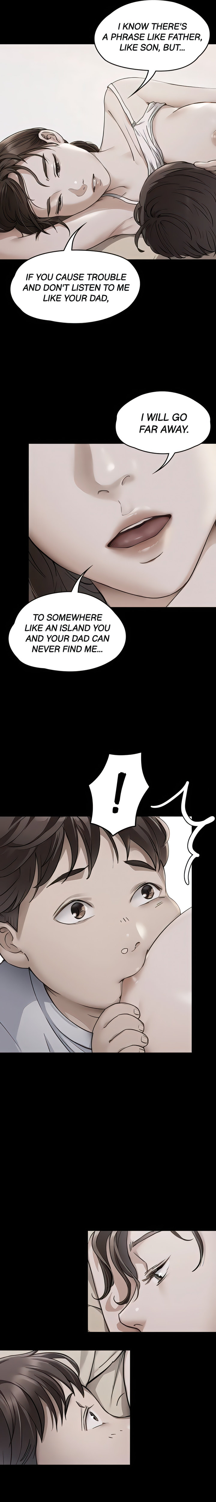 Tonight, You’re My Dinner Chapter 82 - HolyManga.Net