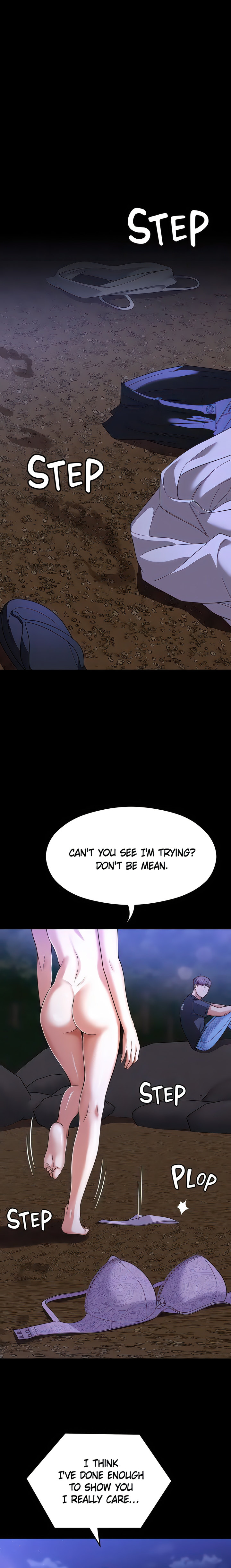 Tonight, You’re My Dinner Chapter 82 - HolyManga.Net