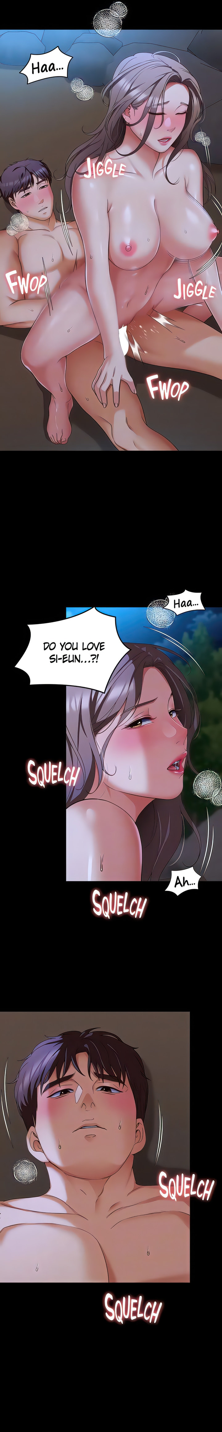 Tonight, You’re My Dinner Chapter 83 - HolyManga.Net