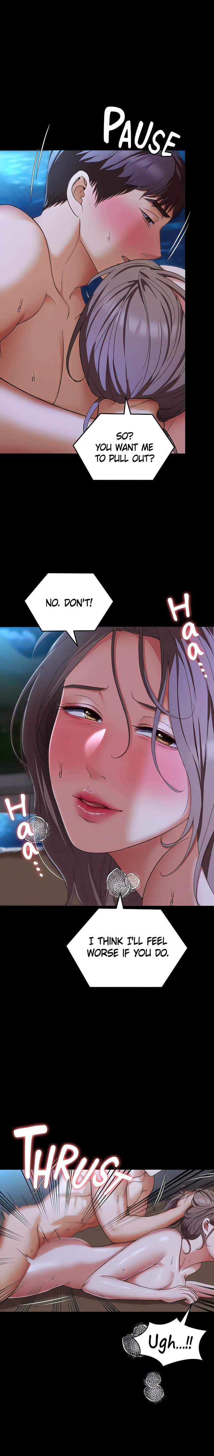 Tonight, You’re My Dinner Chapter 83 - HolyManga.Net