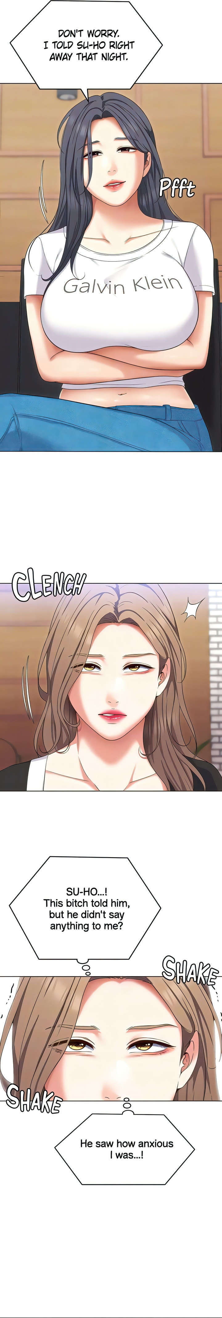 Tonight, You’re My Dinner Chapter 84 - HolyManga.Net