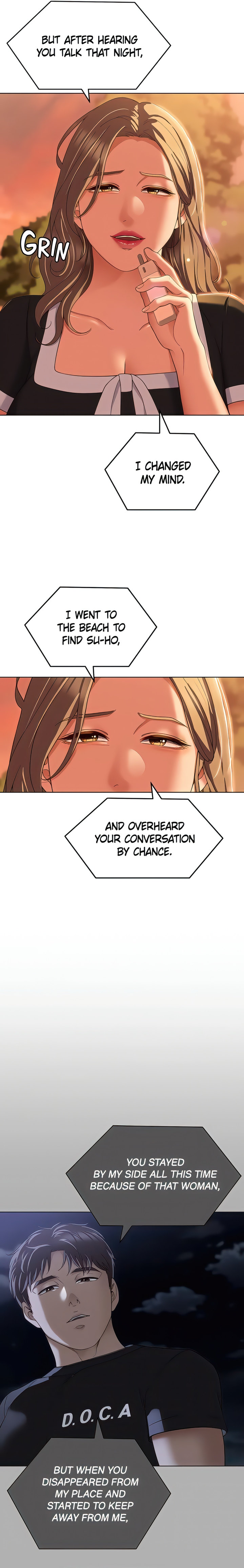 Tonight, You’re My Dinner Chapter 84 - HolyManga.Net