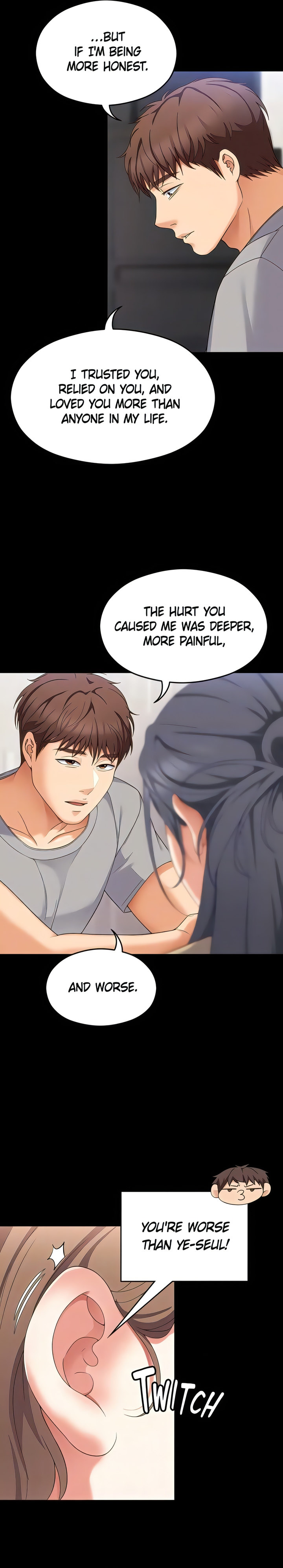 Tonight, You’re My Dinner Chapter 85 - HolyManga.Net