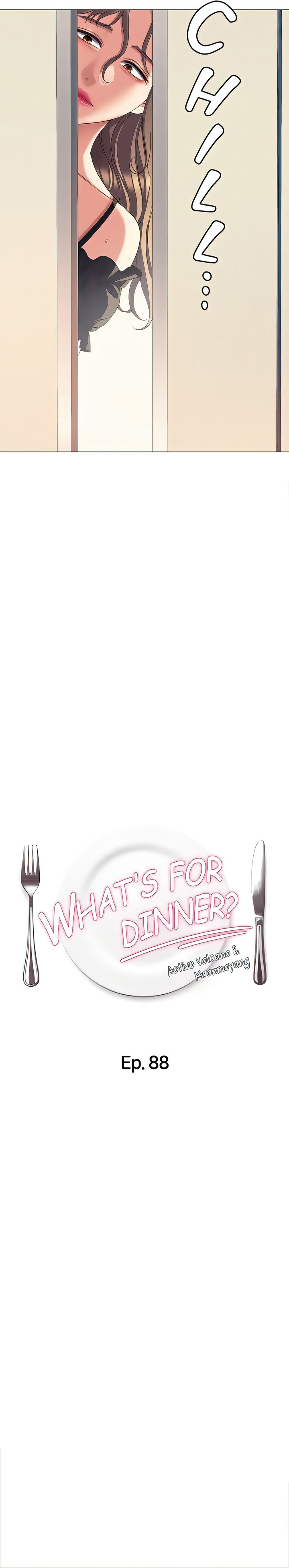 Tonight, You’re My Dinner Chapter 88 - HolyManga.Net