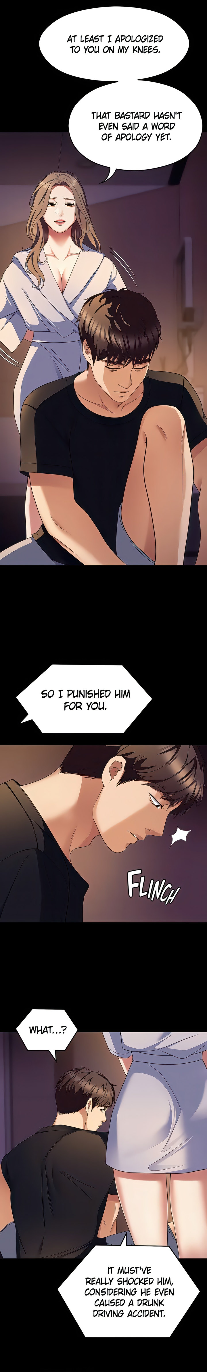 Tonight, You’re My Dinner Chapter 90 - HolyManga.Net