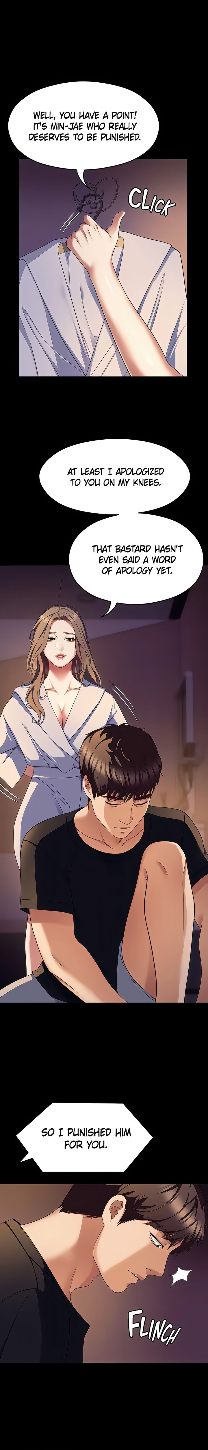 Tonight, You’re My Dinner Chapter 91 - HolyManga.Net