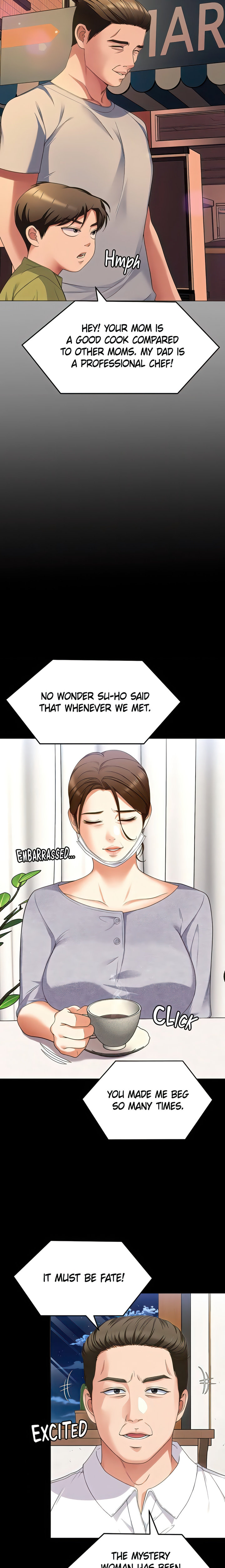 Tonight, You’re My Dinner Chapter 91 - HolyManga.Net