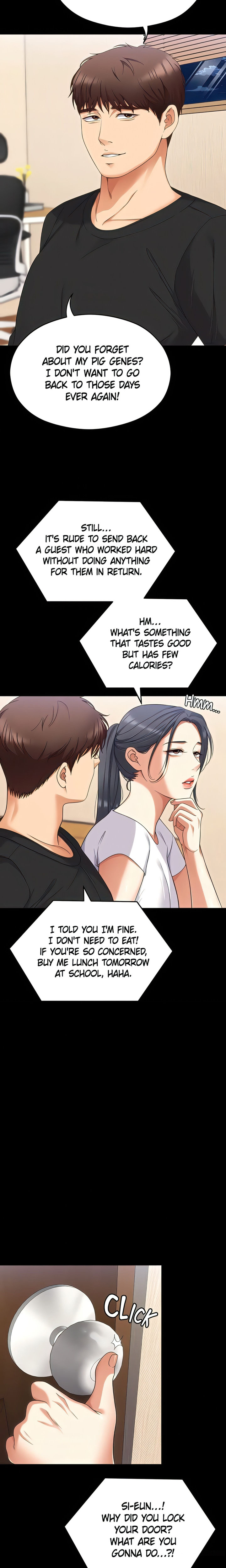 Tonight, You’re My Dinner Chapter 91 - HolyManga.Net