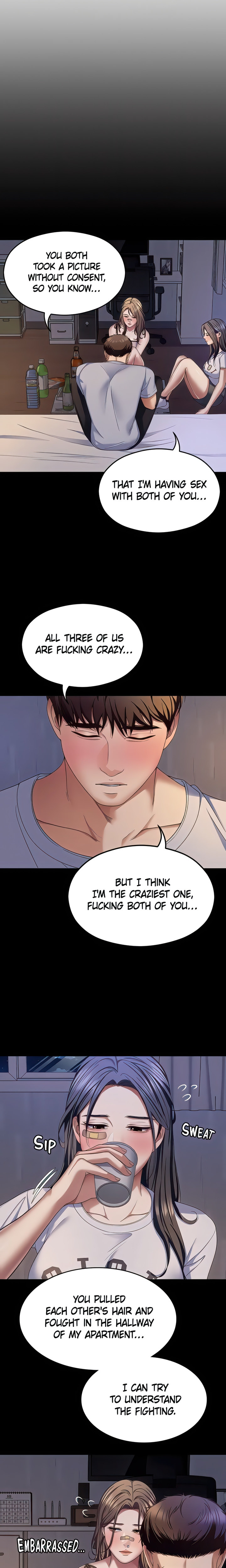 Tonight, You’re My Dinner Chapter 93 - HolyManga.Net