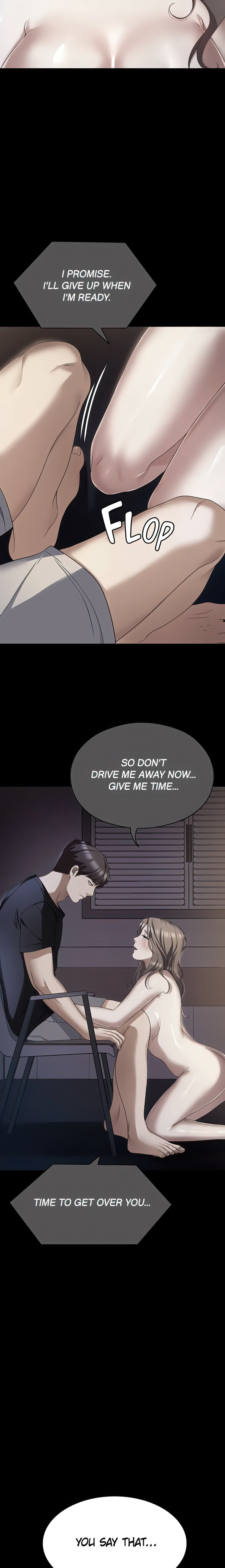 Tonight, You’re My Dinner Chapter 93 - HolyManga.Net