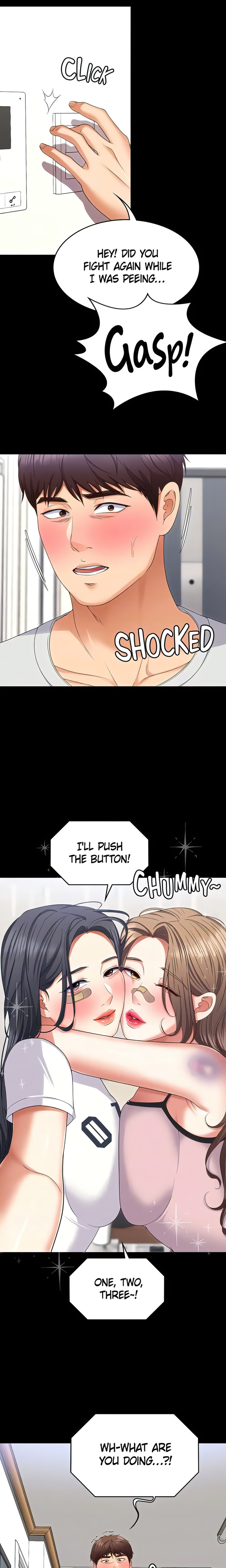 Tonight, You’re My Dinner Chapter 93 - HolyManga.Net