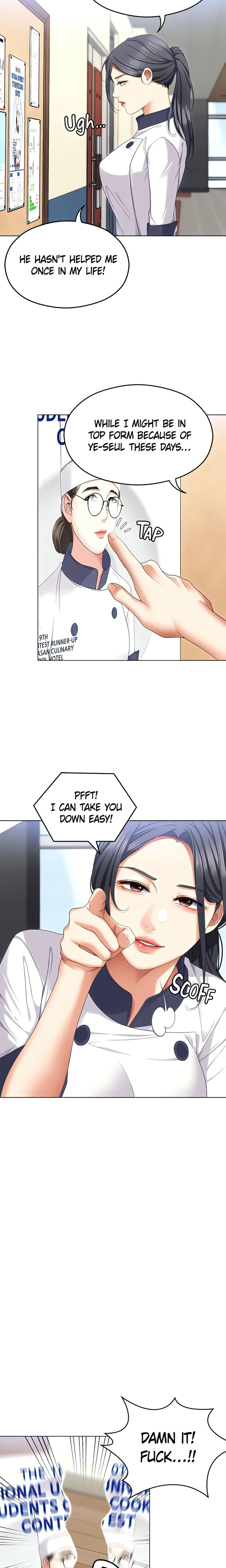 Tonight, You’re My Dinner Chapter 99 - HolyManga.Net