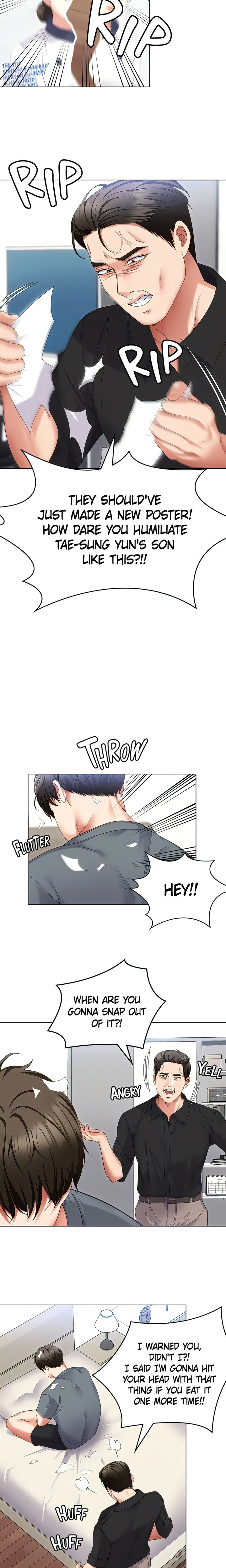 Tonight, You’re My Dinner Chapter 99 - HolyManga.Net