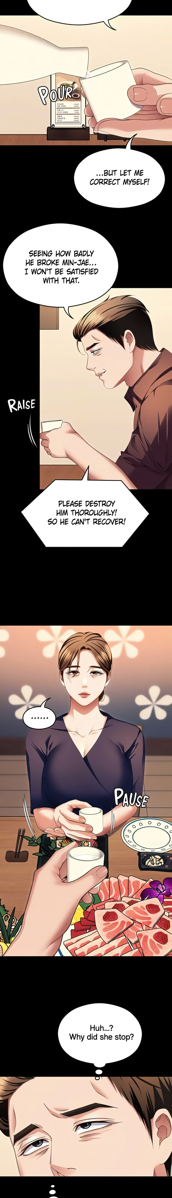 Tonight, You’re My Dinner Chapter 99 - HolyManga.Net