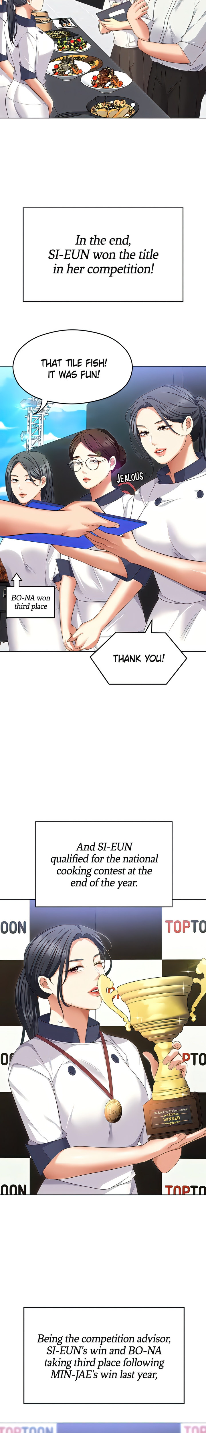 Tonight, You’re My Dinner Chapter 101 - HolyManga.Net