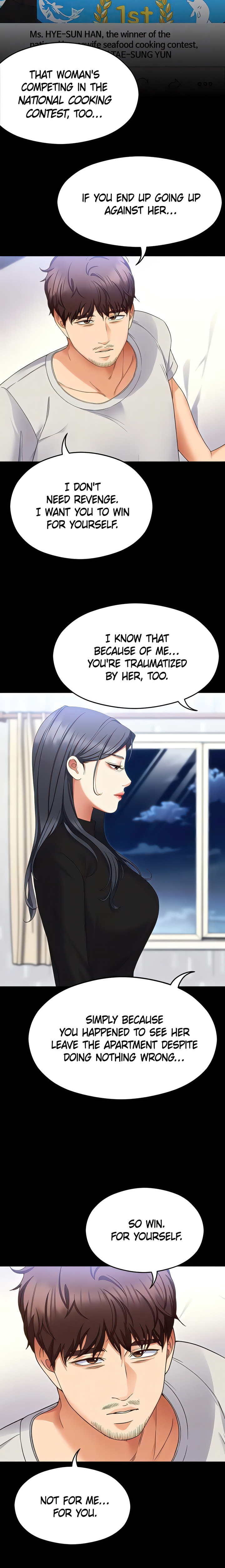 Tonight, You’re My Dinner Chapter 101 - HolyManga.Net