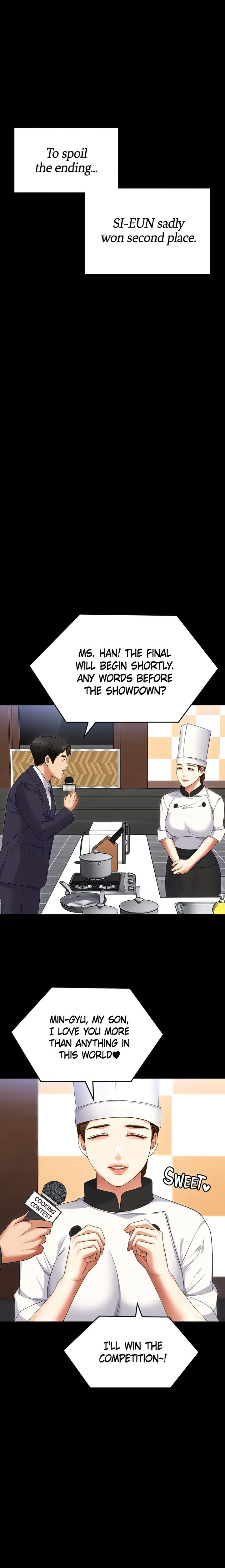 Tonight, You’re My Dinner Chapter 101 - HolyManga.Net