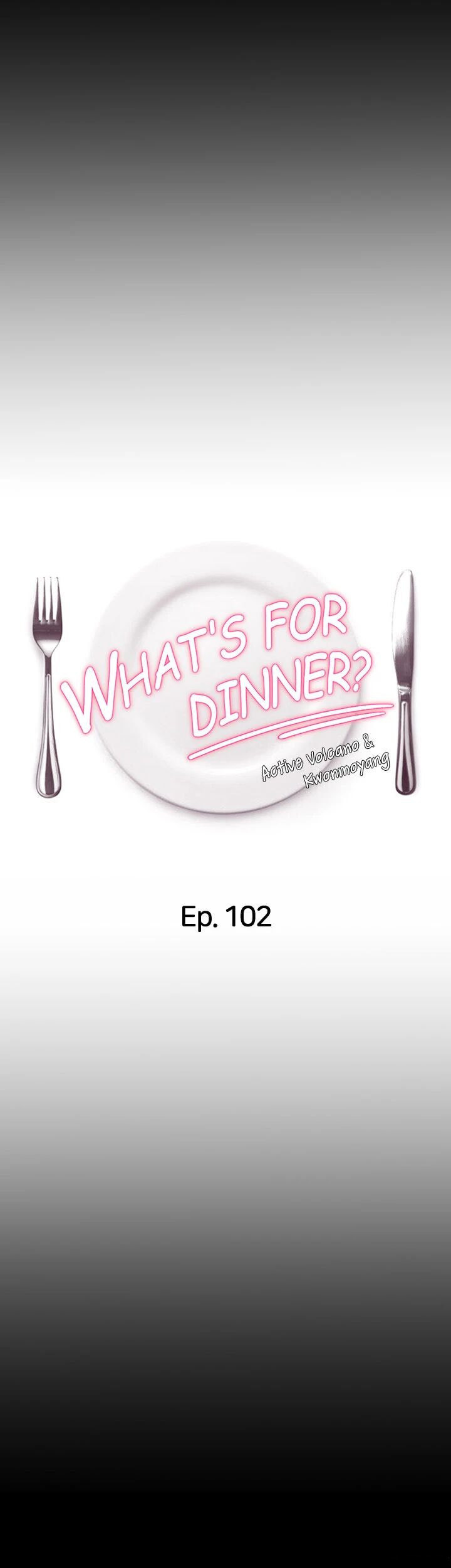 Tonight, You’re My Dinner Chapter 102 - HolyManga.Net