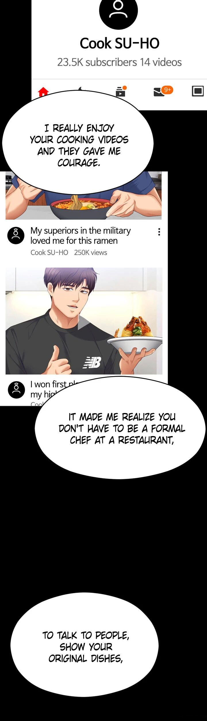 Tonight, You’re My Dinner Chapter 102 - HolyManga.Net