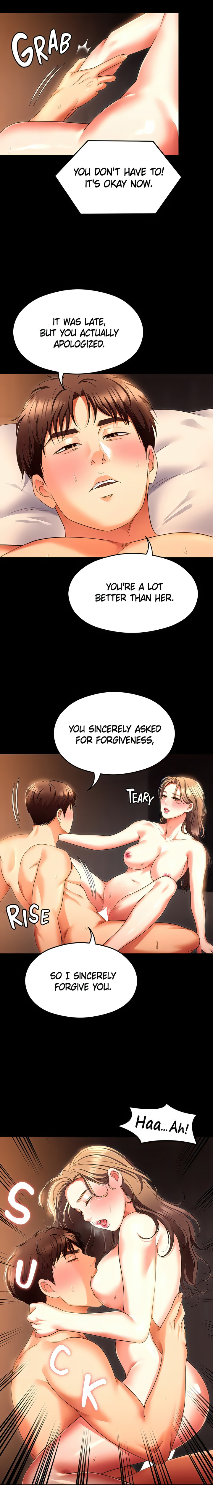 Tonight, You’re My Dinner Chapter 103 - HolyManga.Net