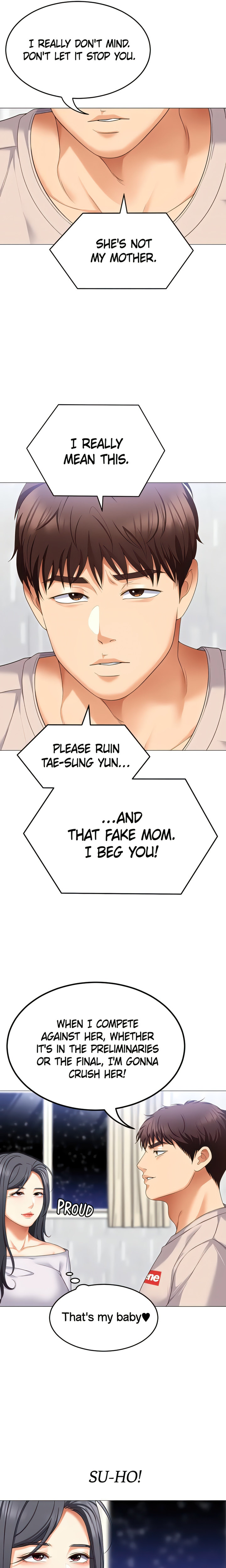 Tonight, You’re My Dinner Chapter 105 - HolyManga.Net