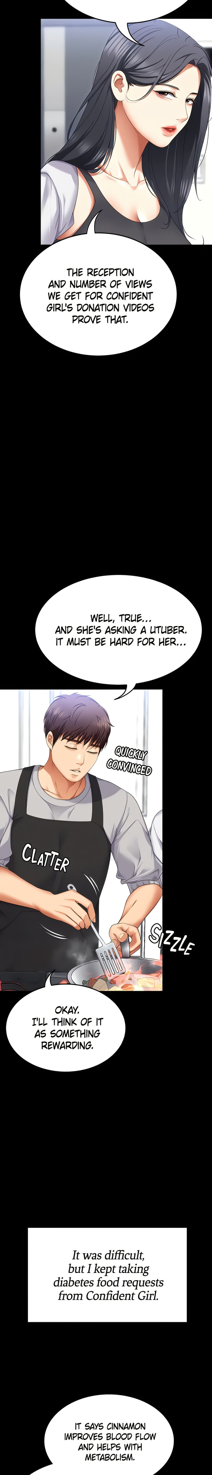 Tonight, You’re My Dinner Chapter 106 - HolyManga.Net