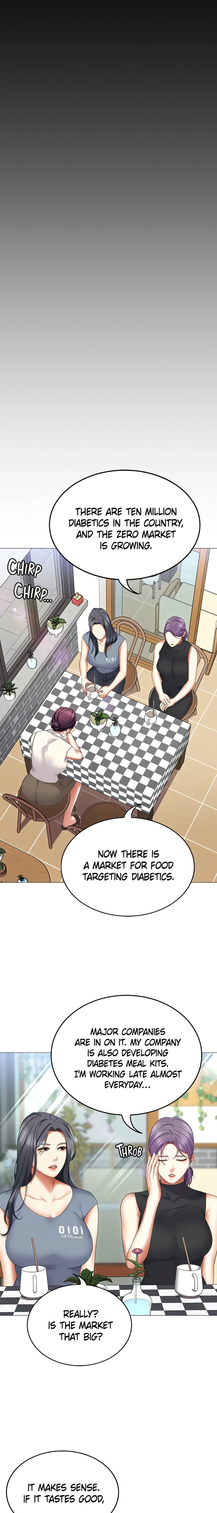 Tonight, You’re My Dinner Chapter 106 - HolyManga.Net