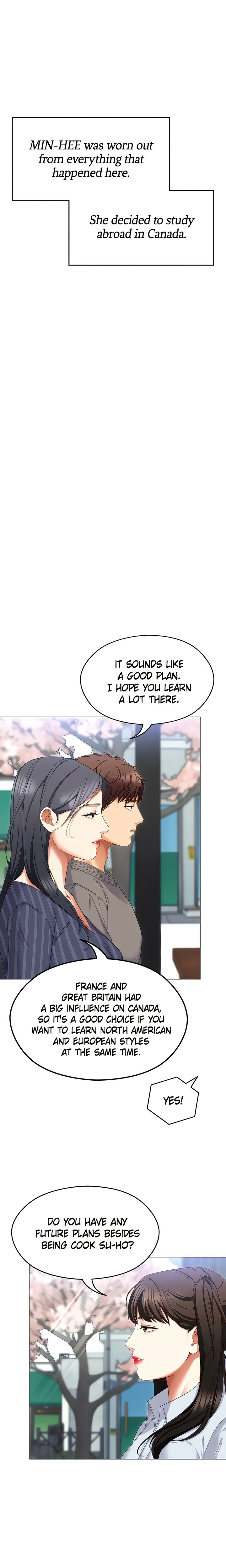 Tonight, You’re My Dinner Chapter 106 - HolyManga.Net