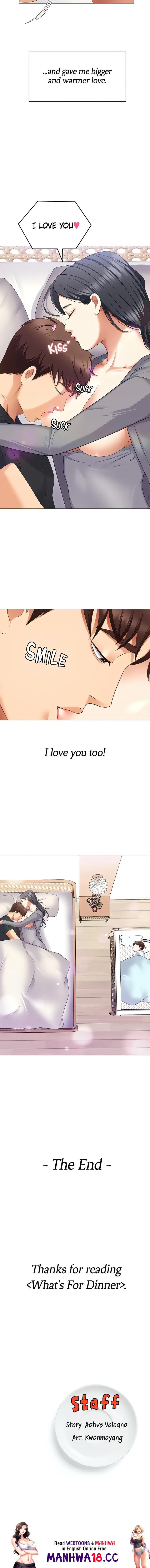 Tonight, You’re My Dinner Chapter 106 - HolyManga.Net