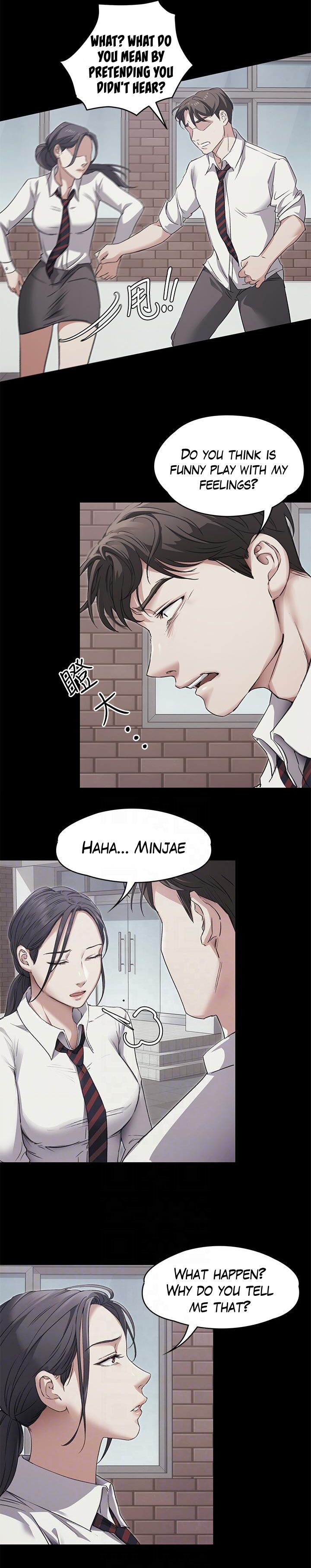 Tonight, You’re My Dinner Chapter 3 - HolyManga.Net