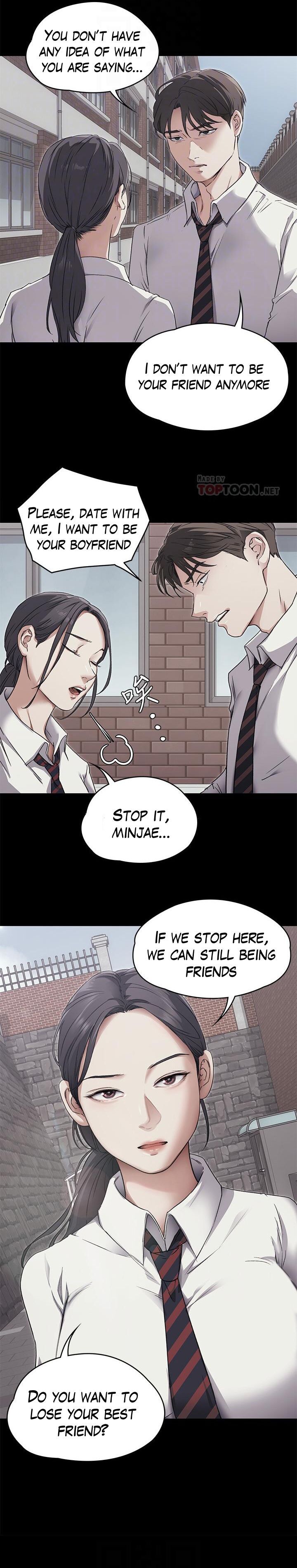 Tonight, You’re My Dinner Chapter 3 - HolyManga.Net