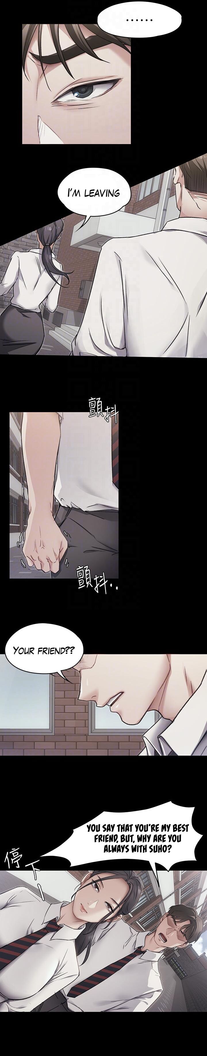 Tonight, You’re My Dinner Chapter 3 - HolyManga.Net