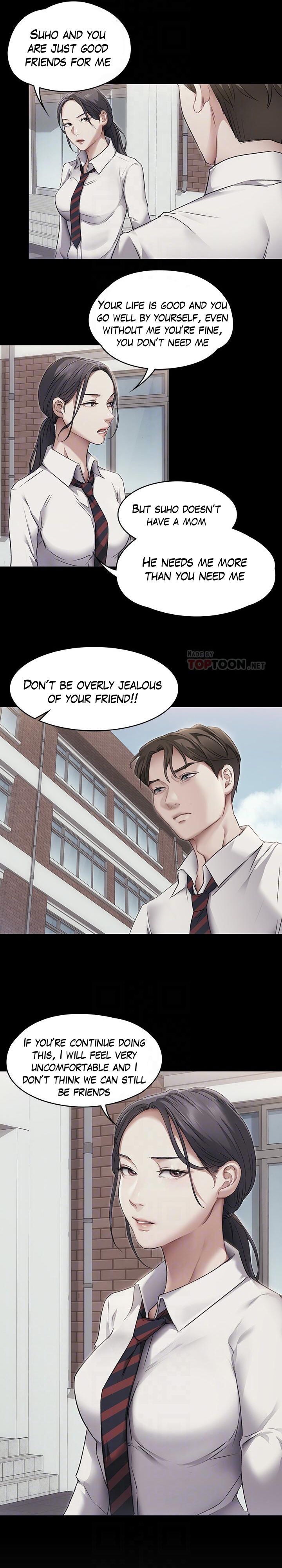 Tonight, You’re My Dinner Chapter 3 - HolyManga.Net