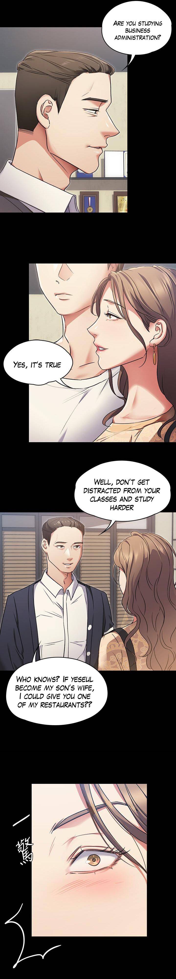 Tonight, You’re My Dinner Chapter 3 - HolyManga.Net