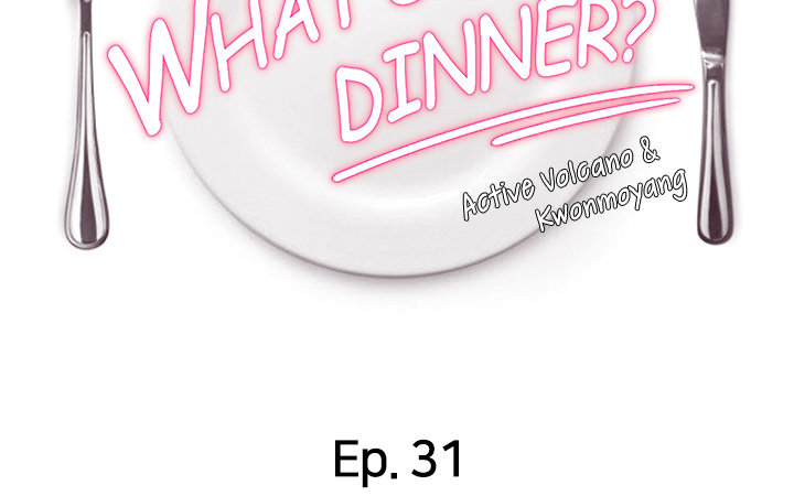 Tonight, You’re My Dinner Chapter 31 - HolyManga.Net