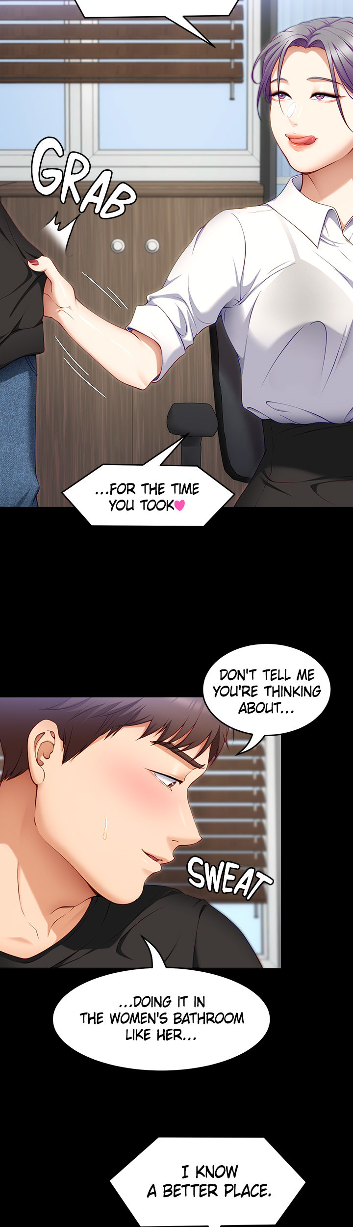 Tonight, You’re My Dinner Chapter 31 - HolyManga.Net