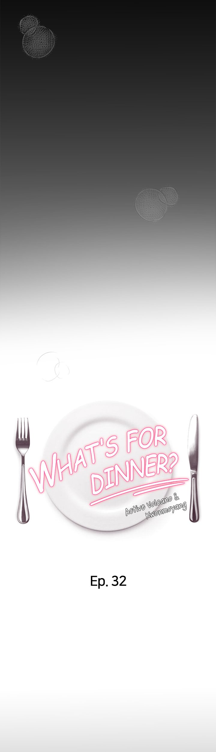 Tonight, You’re My Dinner Chapter 32 - HolyManga.Net