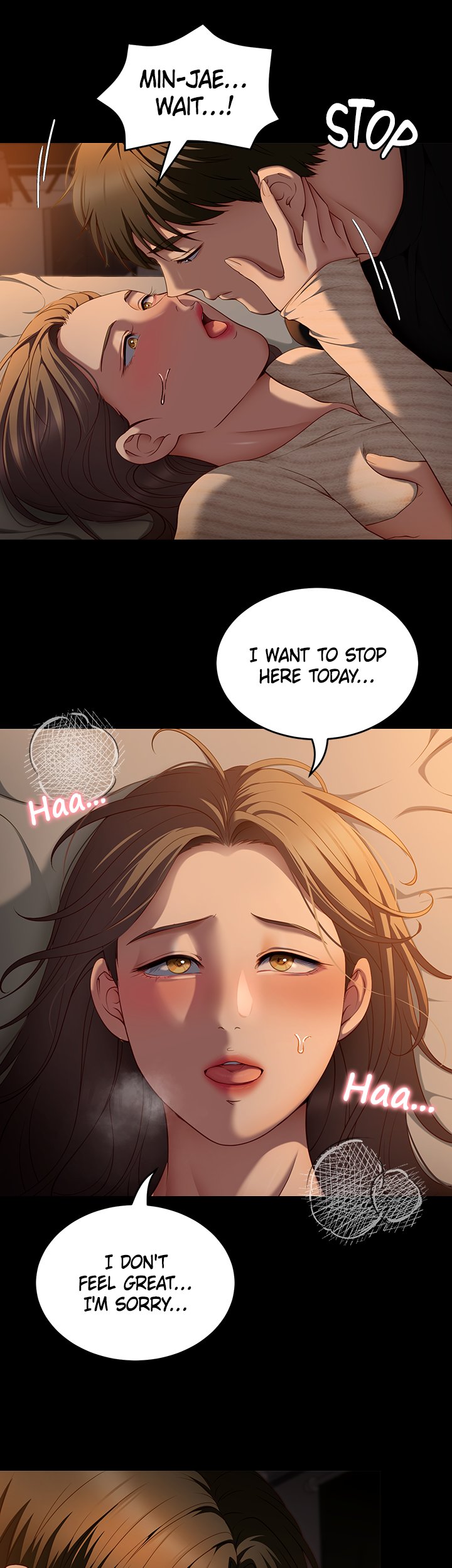 Tonight, You’re My Dinner Chapter 32 - HolyManga.Net