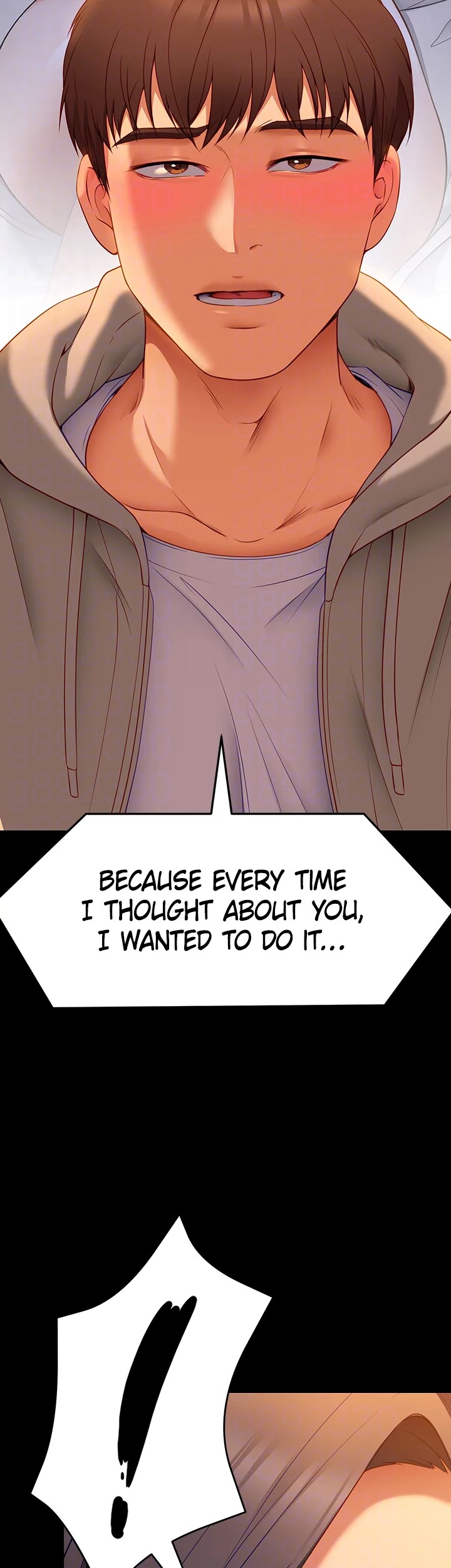 Tonight, You’re My Dinner Chapter 34 - HolyManga.Net